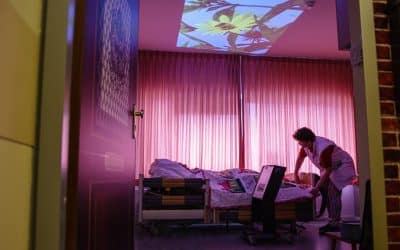 Dutch Technology in Danish Nursing Homes