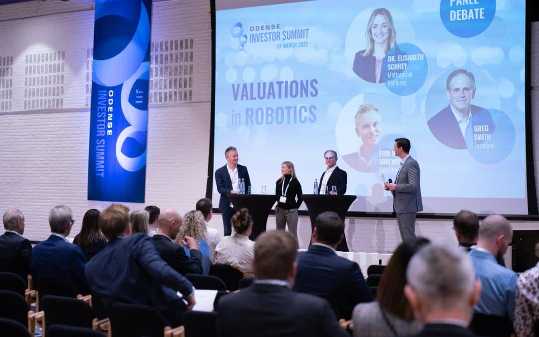 Looking back on some of the highlights of 2022 in the Danish Robotics Cluster: A year in review