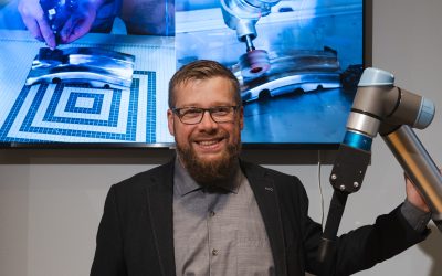 Meet Thor Ellegaard Hansen, Our new Program Manager of Robotics and Automation