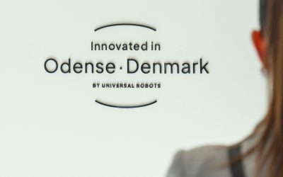 The world’s largest Cobot Hub and a ‘Made in Odense’ Stamp: A testament to collaboration and innovation