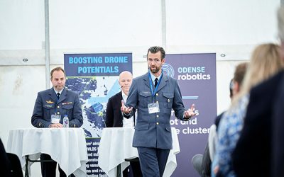 Explore the Future of Drone Technology at the International Drone Show in Odense