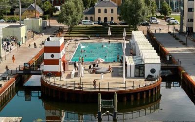 Investments surge in Odense as summer ends