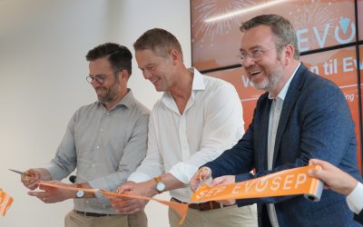 Evosep expands into a new facility